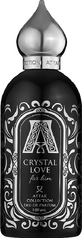 Eau de Parfum për meshkuj Attar Collection Crystal Love For Him 100ml