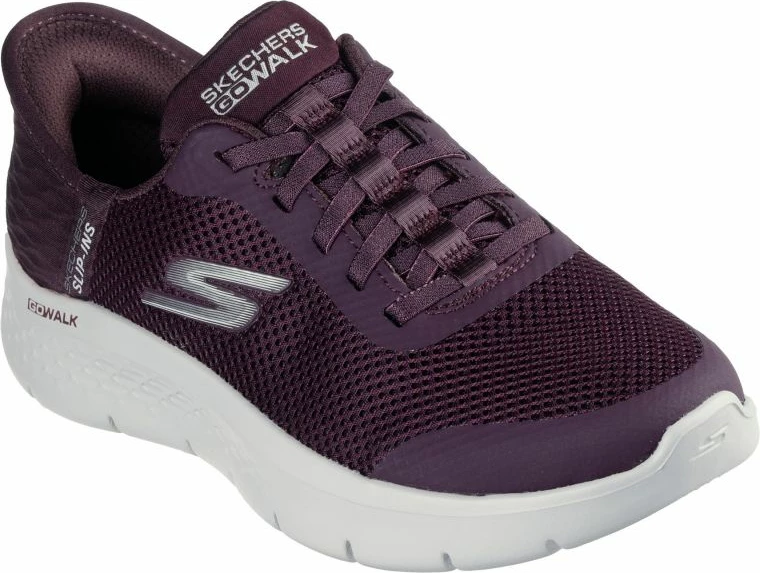 Atlete për femra Skechers, burgundy [Madhësia: 36]