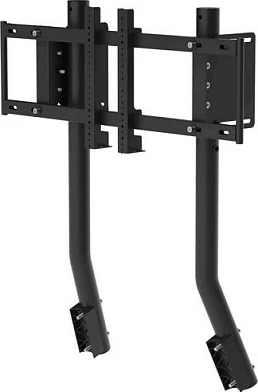 Mbajtëse monitori Oplite GTR S8, për 1 monitor deri 57", 30 kg, e zezë