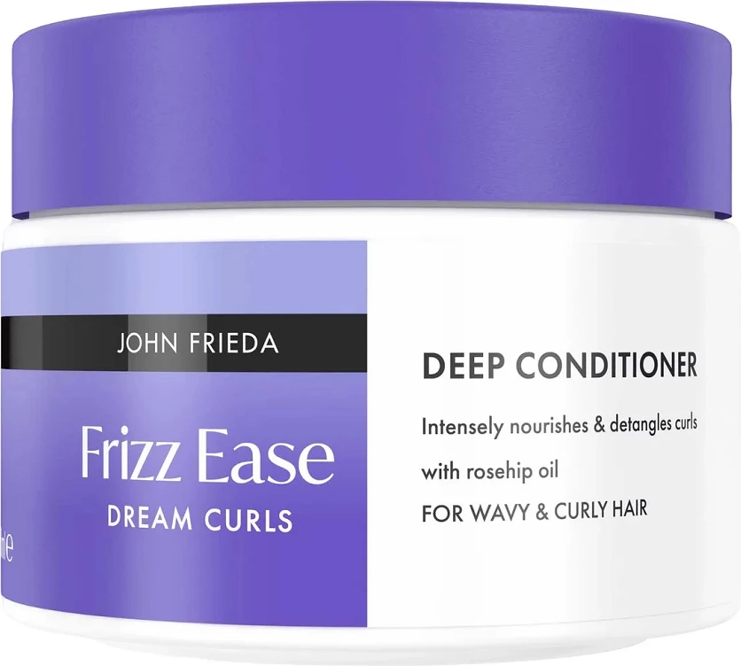 Maskë për flokë për femra John Frieda Frizz Ease Dream Curls 250ml