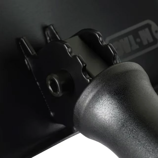 Lopatë palosëse M-TAC me mbështjellës, e zezë