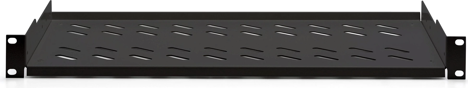 Shelf Digitus për instalim të fiksuar në kabina 483 mm (19")