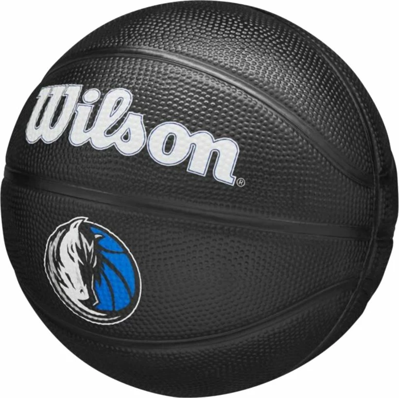 Top basketbolli për fëmijë Wilson, i zi [Madhësia: 3]