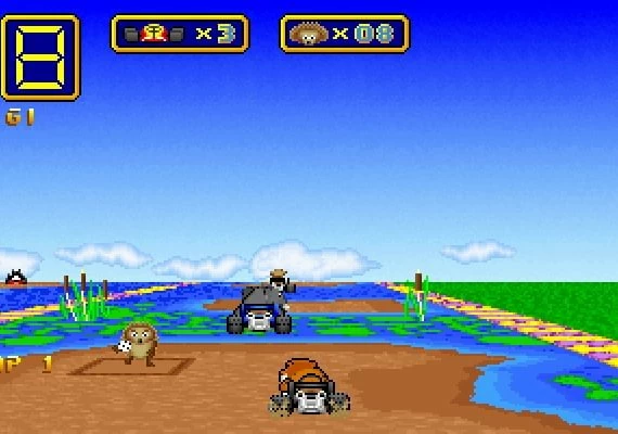 Wacky Wheels EN Global