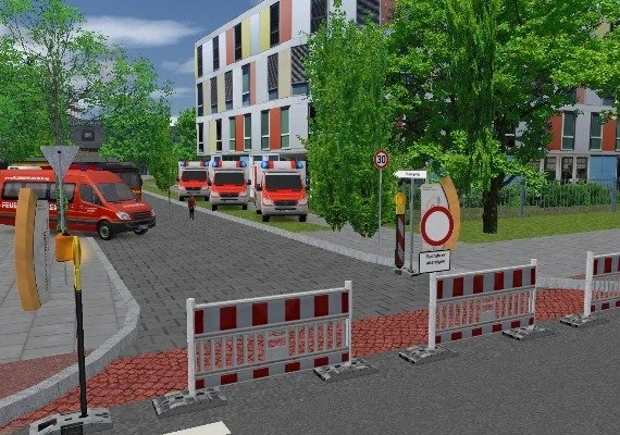 OMSI 2 - Bremen-Nord DLC EN/DE Global