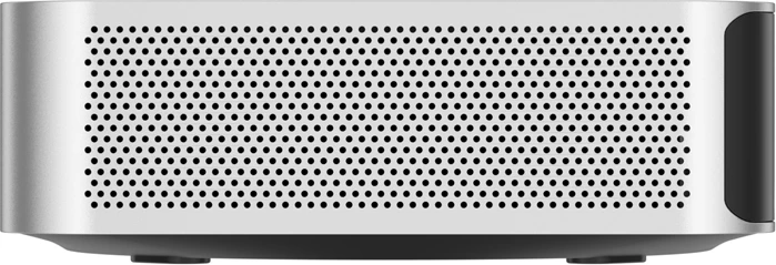mini Kompjuter GEEKOM A6 Ryzen 7 6800H 16GB DDR5 SSD 1TB Win 11 Pro, argjend, me VESA mount