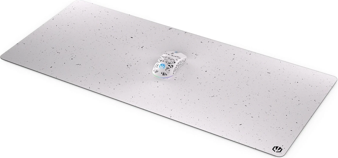 Mauspad Endorfy Stoneflow XL, e bardhë