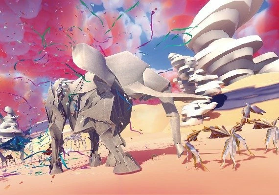 Paper Beast VR Global