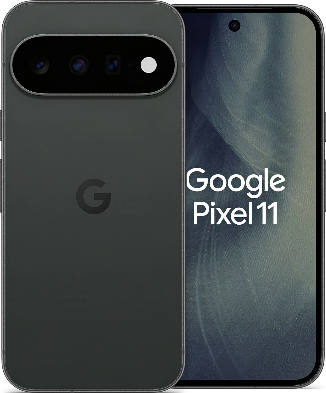 Celular Google Pixel 11 5G, 12GB RAM, 256GB, Obsidian