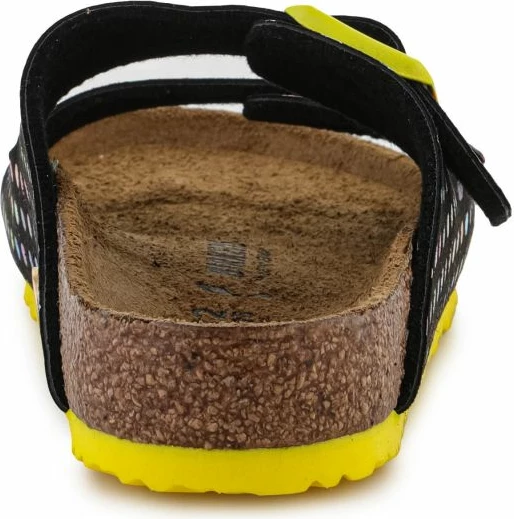Këpucë Birkenstock për vajza, me shumë ngjyra [Madhësia: 28]
