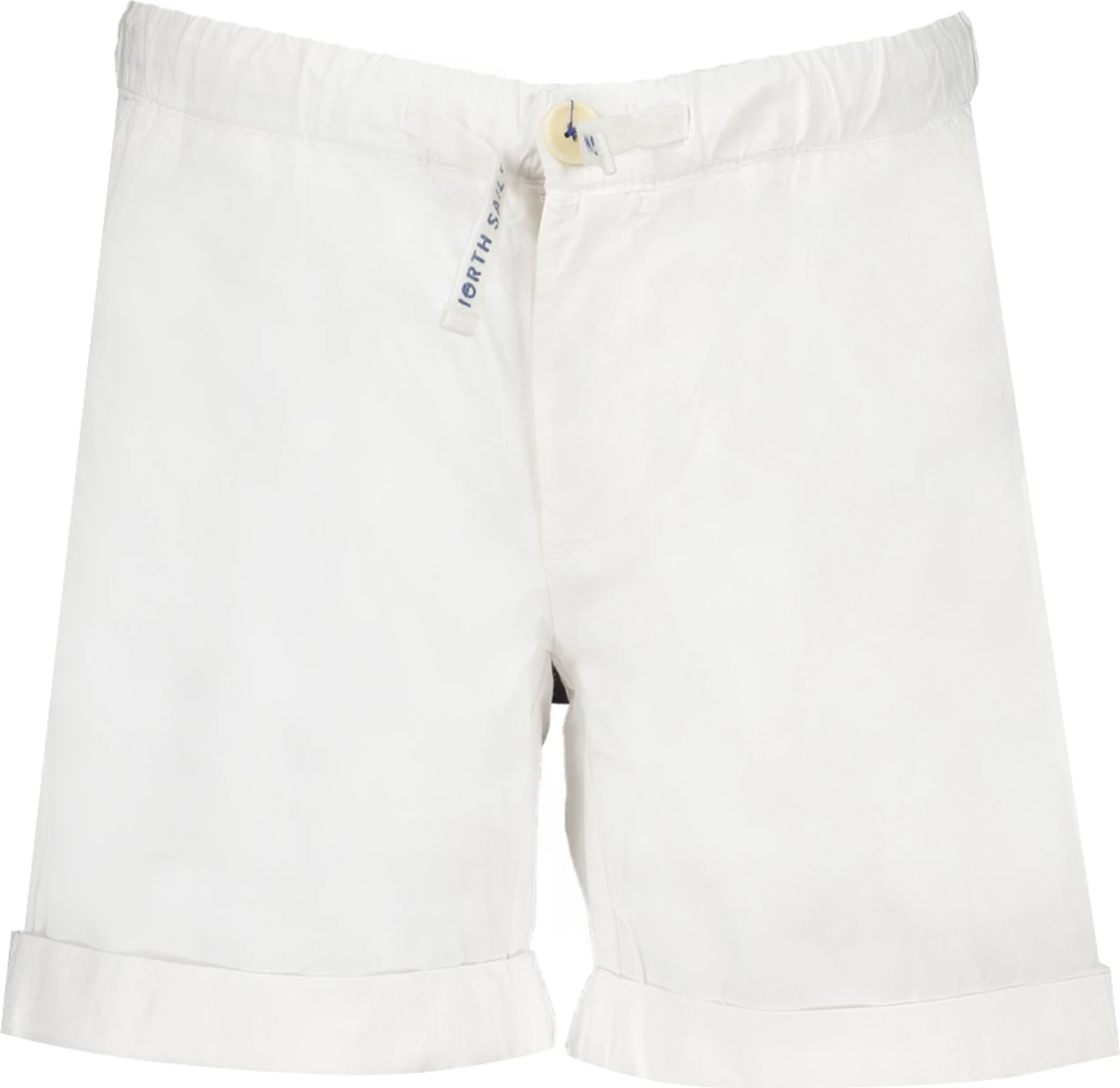 Shorce për djem NORTH SAILS, të bardha