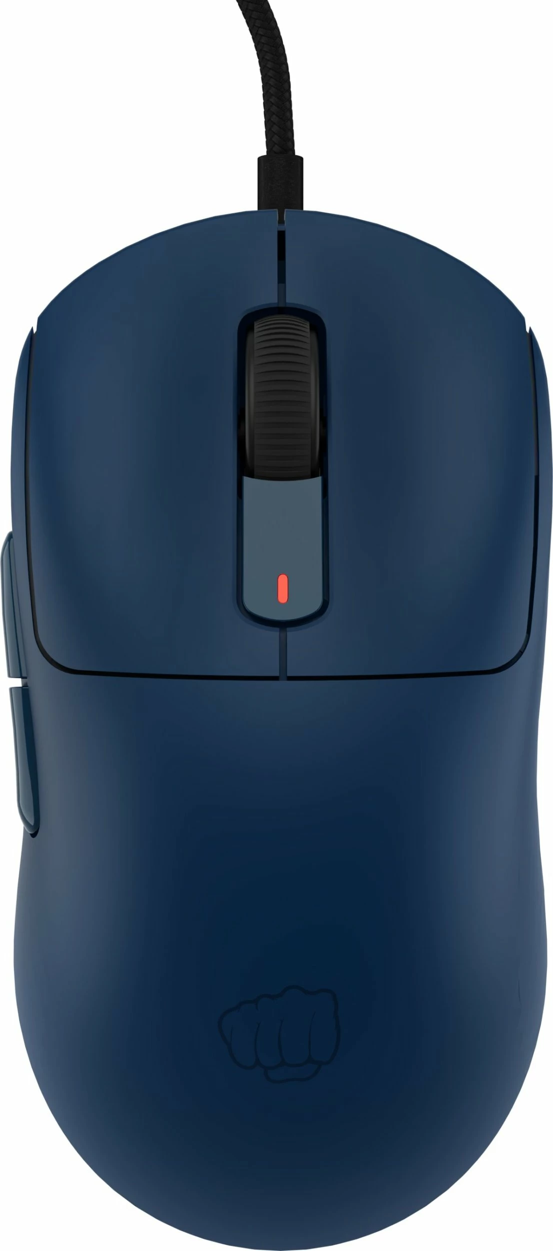 Maus Fury Tanto T4 NFU-2202 12000 DPI me kabllo USB, navy blue
