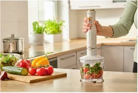 Blender Dore 6n1 Sencor SHB 6441WH, i bardhë