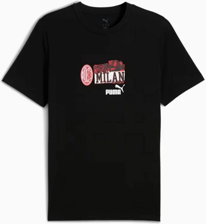 Maicë për meshkuj Puma, e zezë