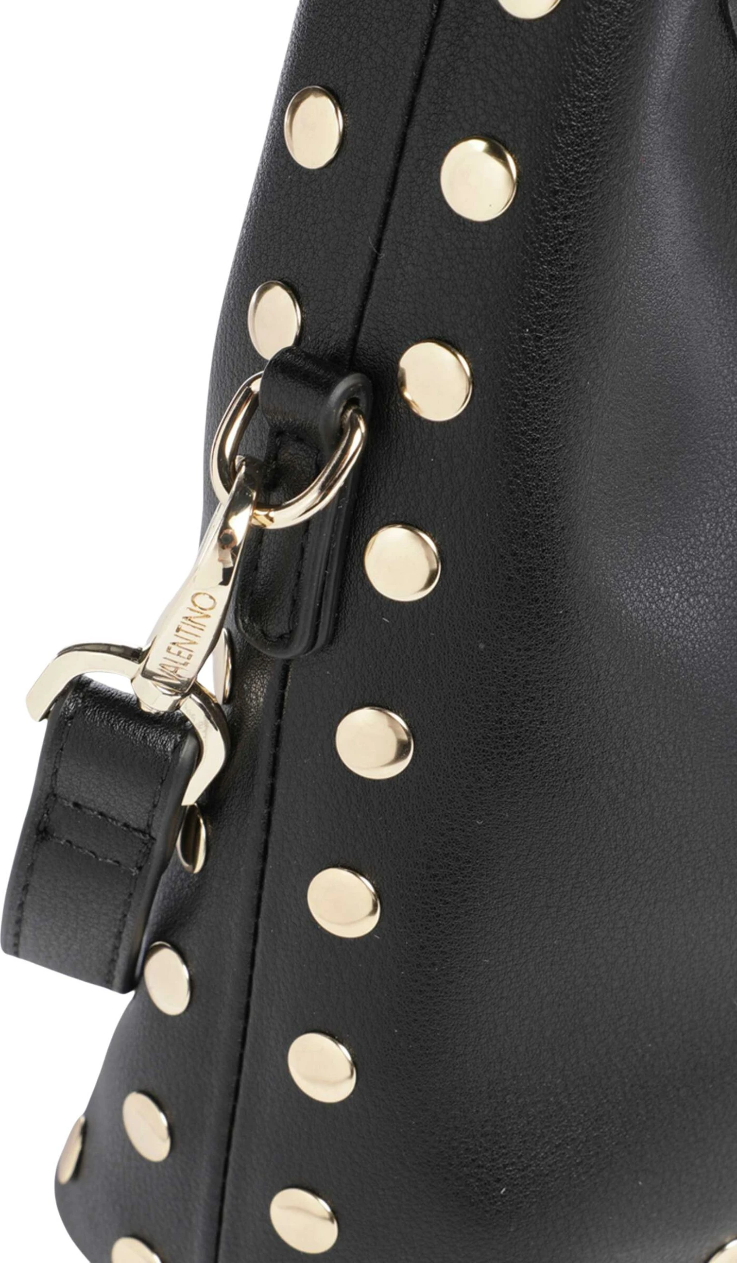 Çantë krahu Valentino Bags FLORAYNE VBSA6608BOR, e zezë