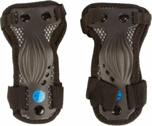 Mbrojtëse dore për meshkuj/femra Tempish, të zeza