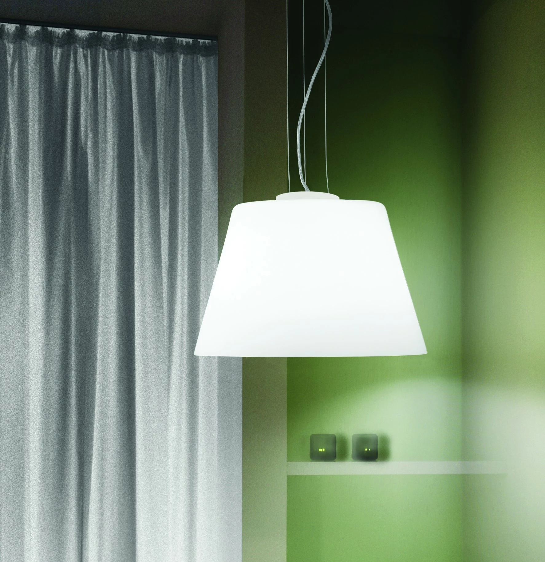 Llambë e varura Cylinder sp1