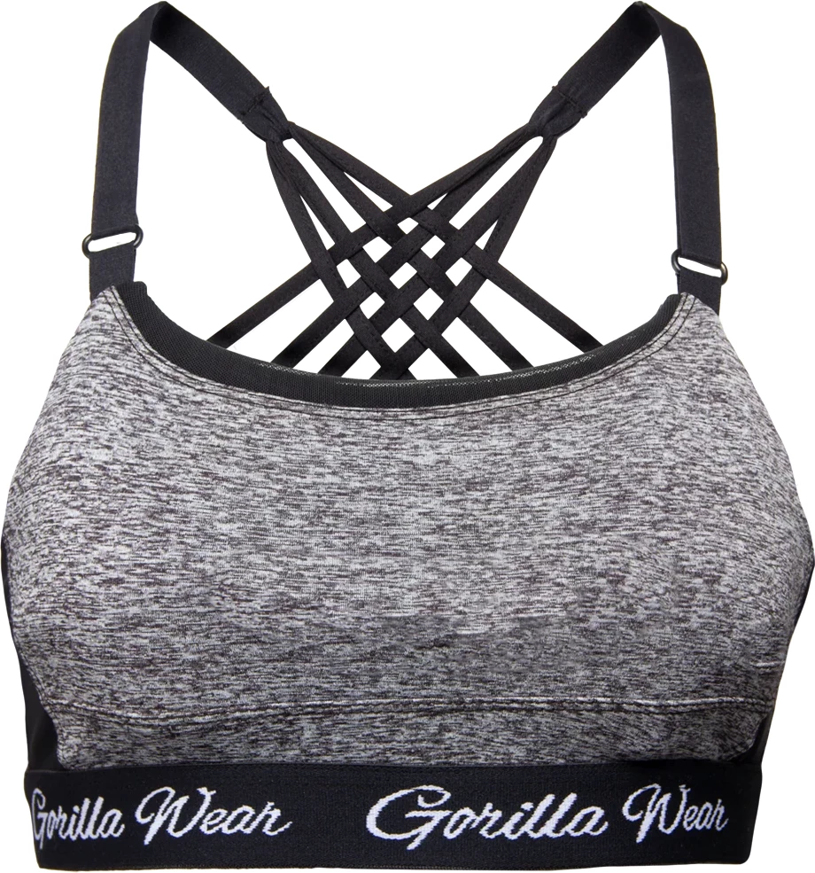 Aurora Bra - Mixed Gray [Madhësia: L]