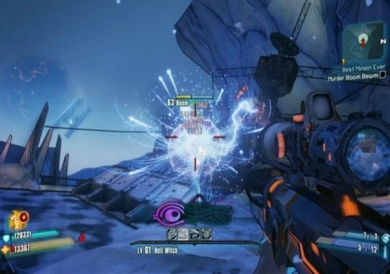 Borderlands 2 - Ultimate Vault Hunters Upgrade Pack DLC EN/DE/FR/IT/JA/ES Global