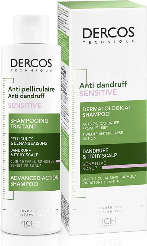 Shampon Vichy Dercos Anti-Dandruff 200ml