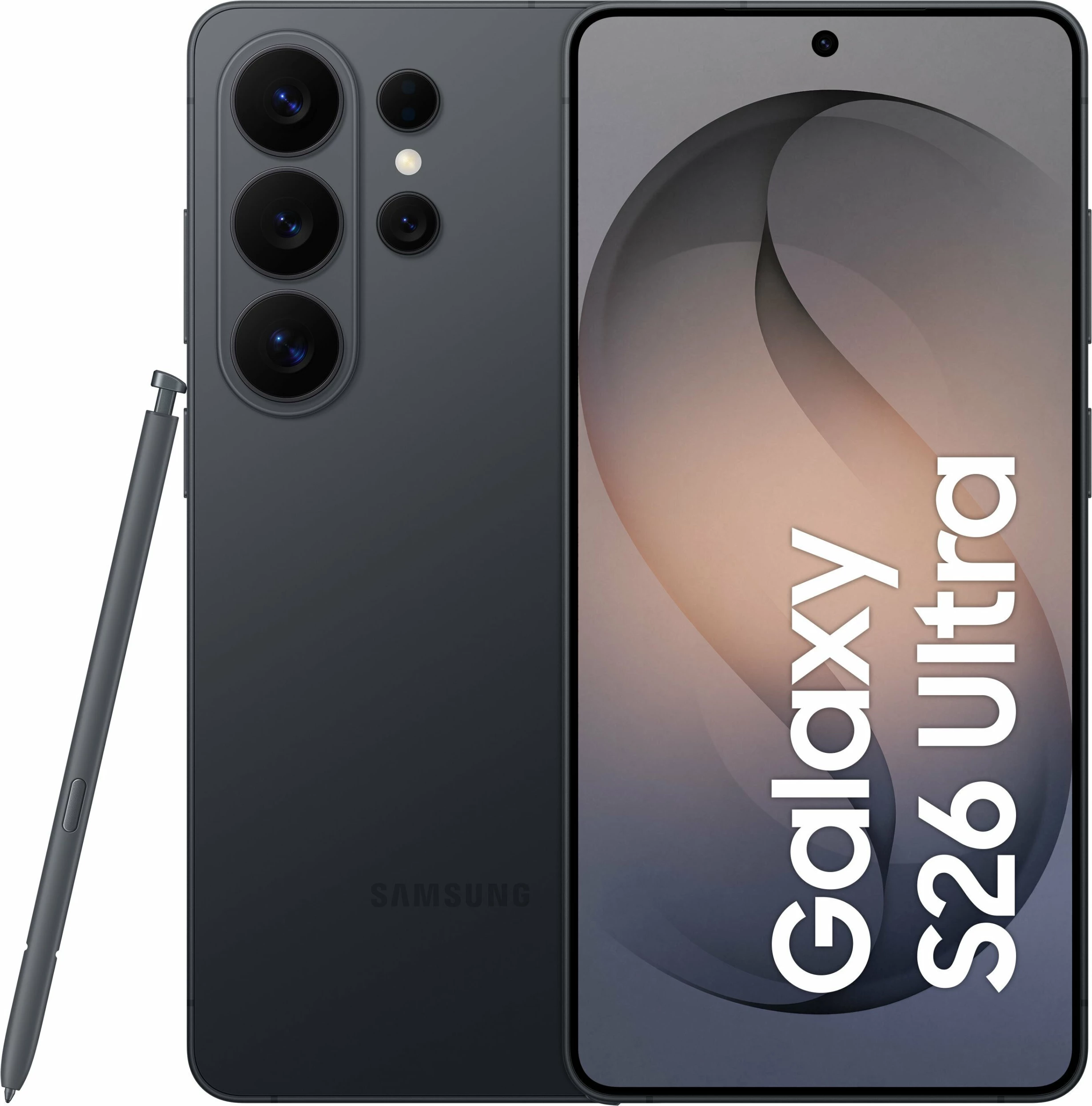 Celular Samsung Galaxy S26 Ultra 5G SM-S948BZKGEUE 12/512GB, i zi
