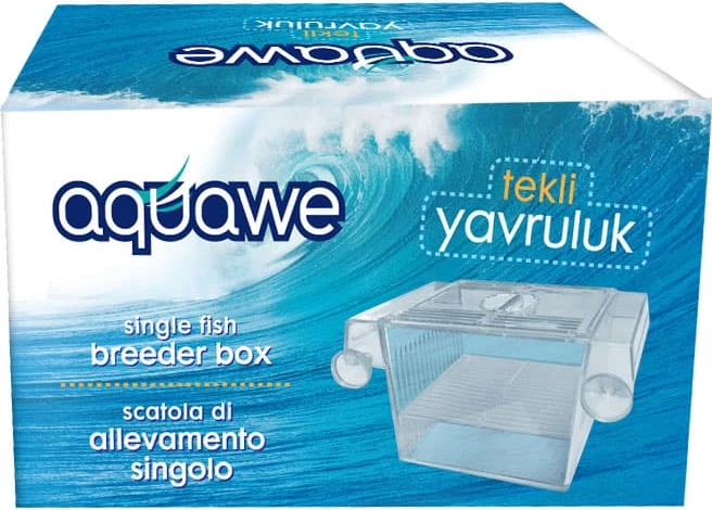 Box për shumim të peshqve - SY030