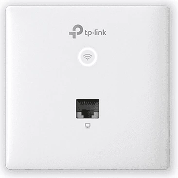 Pikë aksesi Wi‑Fi, TP-Link EAP230-WALL, montim në mur, e bardhë