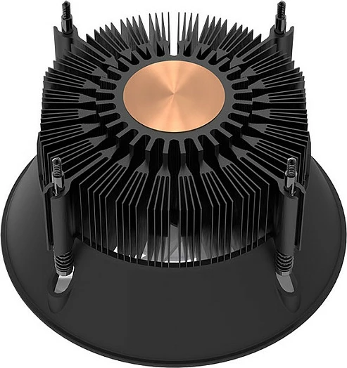 Ftohës ajri Thermaltake UX150 ARGB, 13cm, i zi