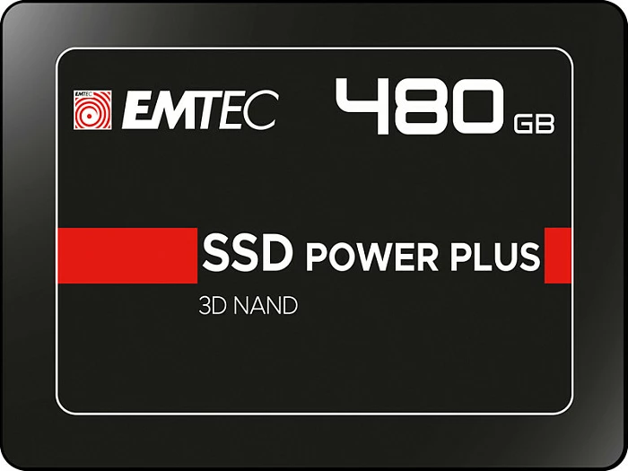 SSD intern EMTEC X150 Power Plus 480GB, 2.5", SATA III
