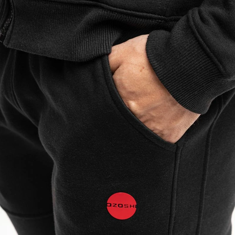 Pantallona për meshkuj Ozoshi, të zeza