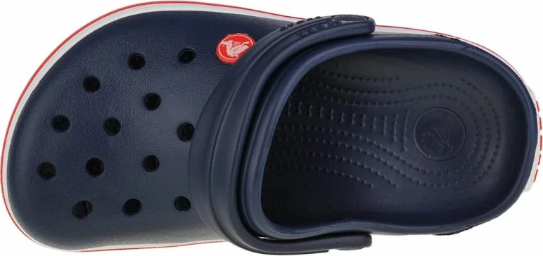 Këpucë Crocs për fëmijë, blu marine