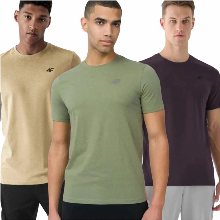 Maicë për meshkuj 4F, shumëngjyrëshe