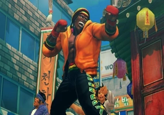 Ultra Street Fighter IV - Digital Upgrade Global