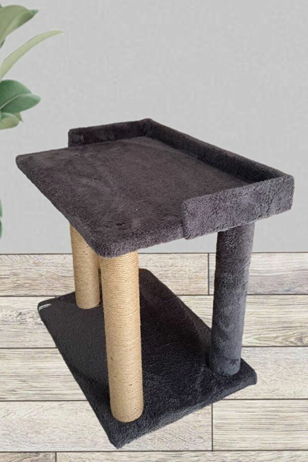 Shtrat për mace Liza, anthracite, Paws & Whiskers