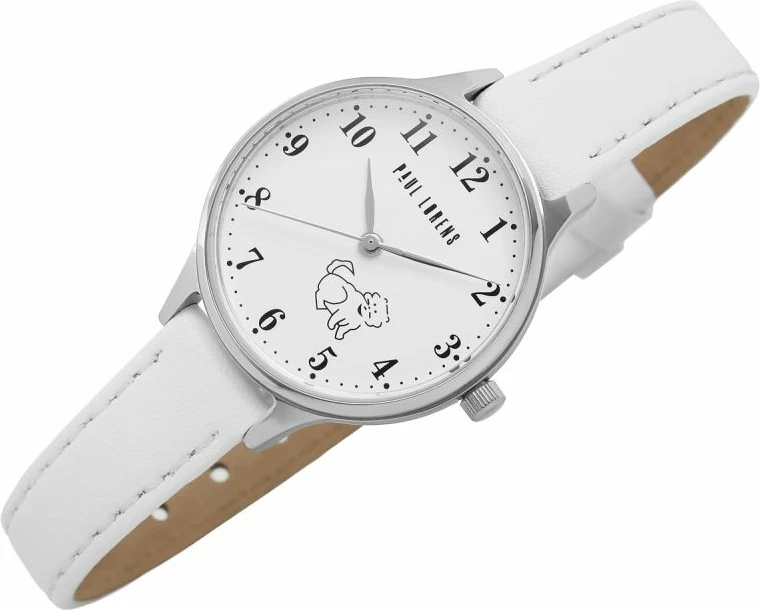 Orë dore për fëmijë Paul Lorens, e bardhë