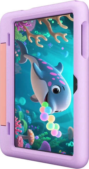 tablet për fëmijë Blackview TAB20 KIDS 10.1" 4GB/64GB, kasë EVA, vjollcë