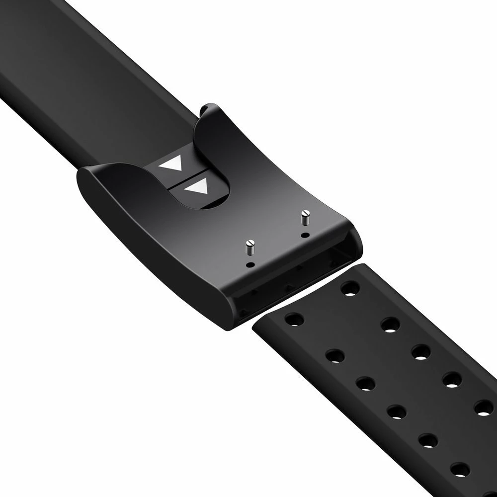 Rrip Baseus për Apple Watch Series 3/4/5/6/SE 38mm/40mm, i zi