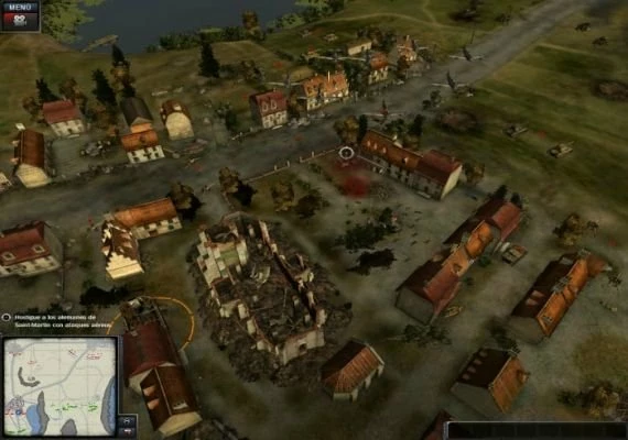 Order of War EN/DE/FR/IT/PL/RU/ES Global