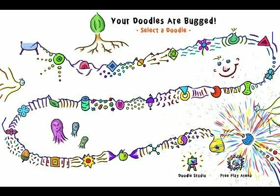Your Doodles Are Bugged + Easter Special - Bundle EN/DE Global