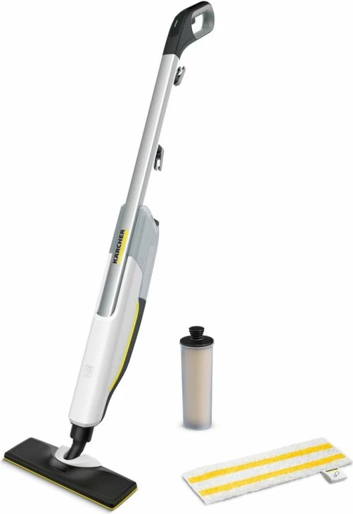 Pastrues me avull vertikal KARCHER KST 2, i bardhë
