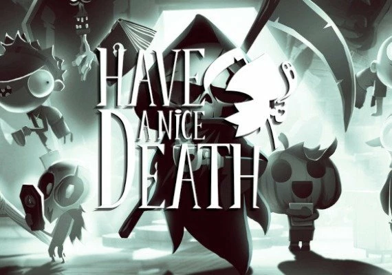 Have a Nice Death Global
