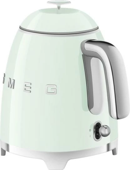 Çajnik elektrik Smeg KLF05PGEU mini 0.8L jeshile pastel