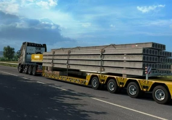 Euro Truck Simulator 2 - Cargo Bundle DLC Global