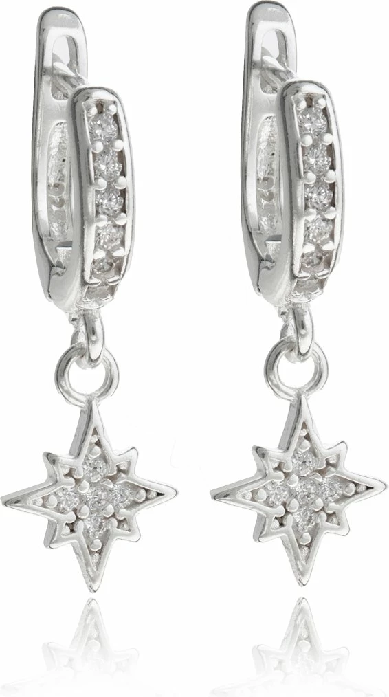 Vathë argjendi Elika Silver, ELKMD65307