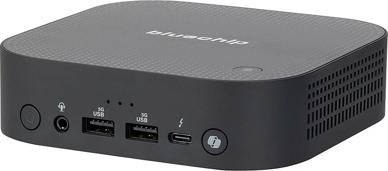 Kompjuter bluechip BUSINESSline M1470 CU7 32GB 500GB SSD Wi-Fi 7 i zi