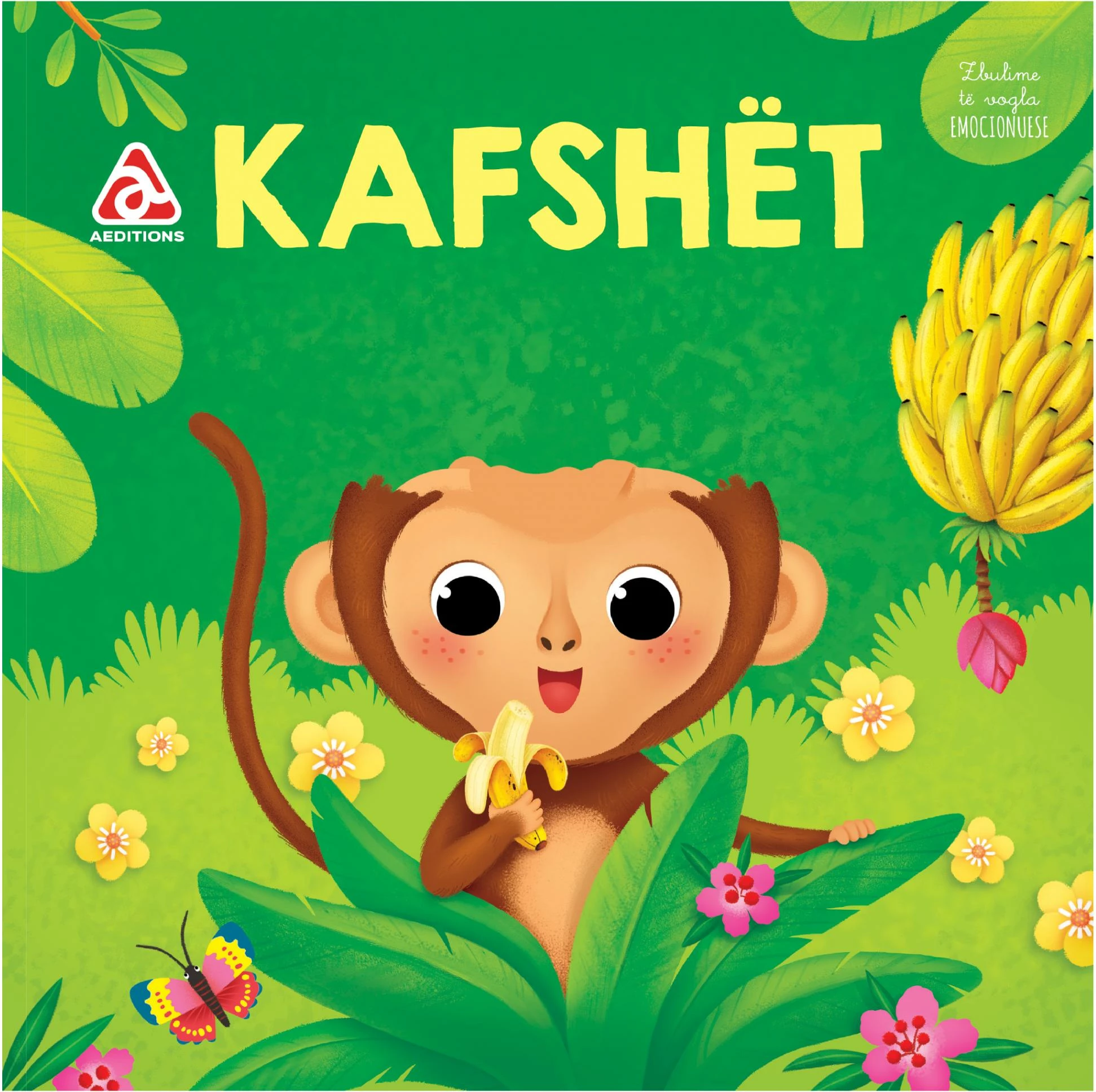 KAFSHET (Zbulimet te vegjelit)