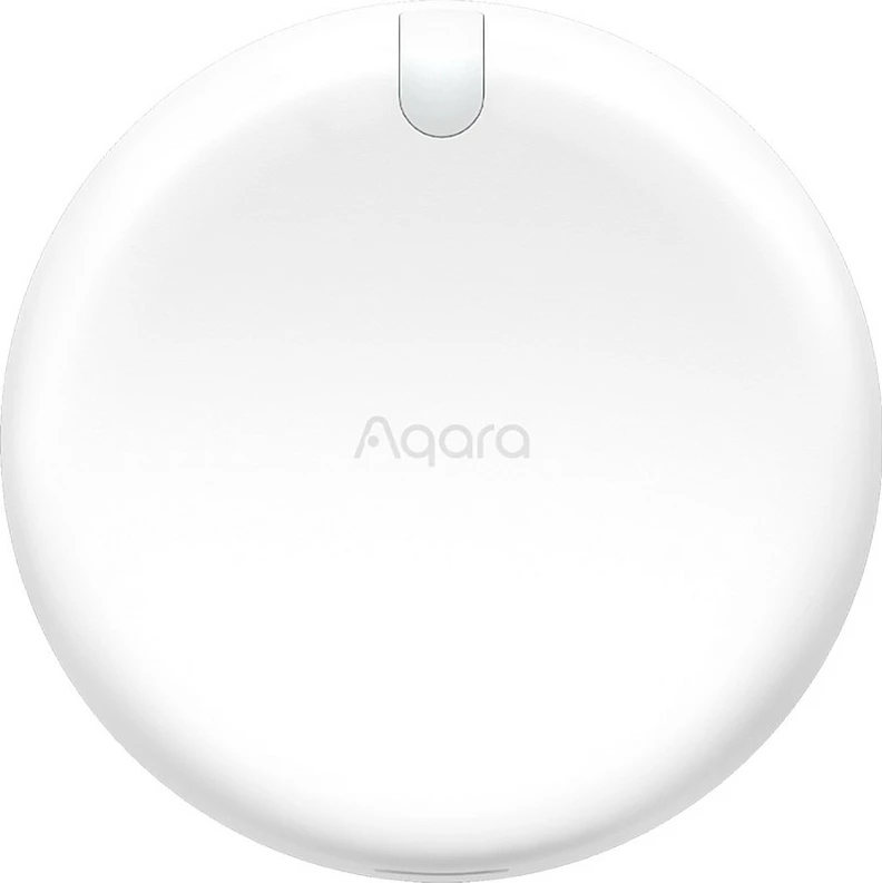 Sensor prezence Aqara FP2 (PS-S02D), Wi‑Fi, IPX5, me sensor drite dhe levizje, i bardhë