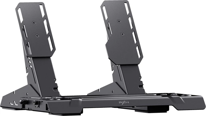 Set timon garash për lojëra, PXN, V10 Ultra, direct drive 3.2 Nm, timon D 270 mm me 17 butona dhe paddles, 2 pedale Hall, USB, për PC/PS4/Xbox One/Xbox Series X|S