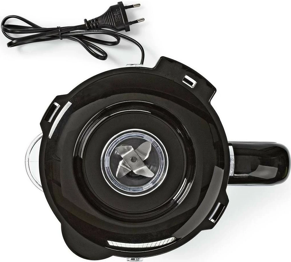 Blender Nedis KABL300CWT, 1L, 800W, bardhë