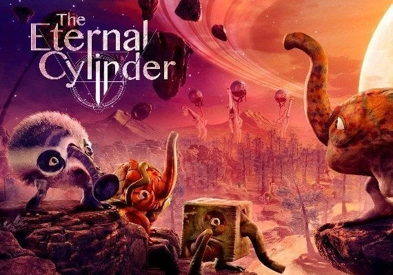 The Eternal Cylinder EN/DE/FR/IT/PT/RU/ZH/ES Global